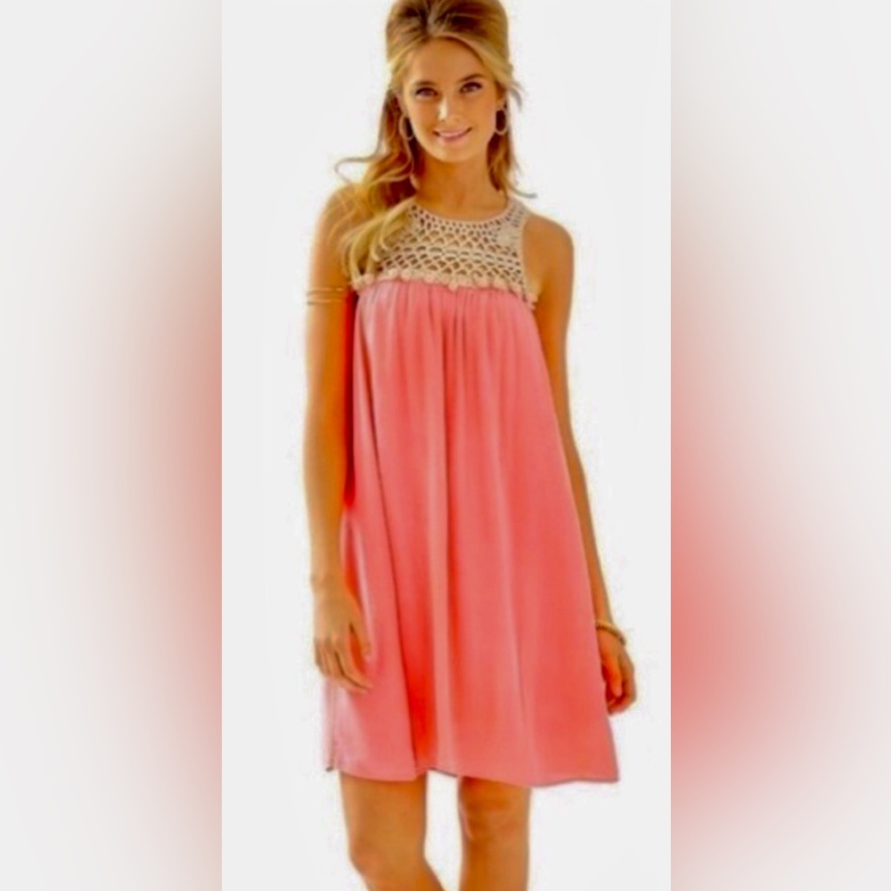 Lilly Pulitzer dress